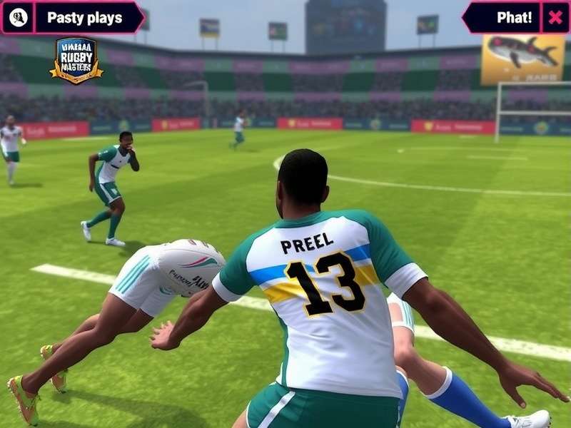 Mumbai Rugby Masters Community Tournament